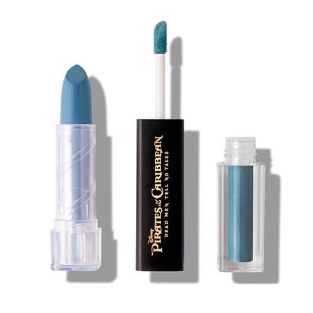 Lorac Pirates of the Caribbean Lip Duo Ahoy Matey